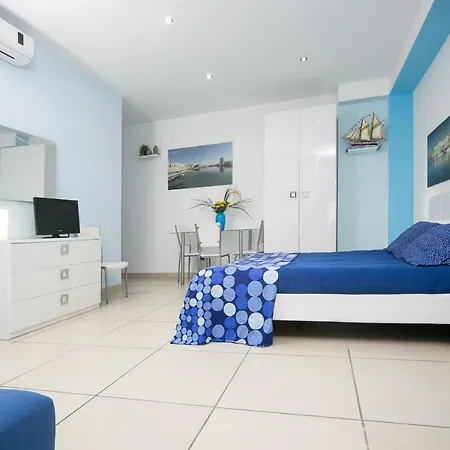 Del Lungomare B&B 갈리폴리