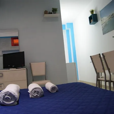 Del Lungomare 3* 加利波利