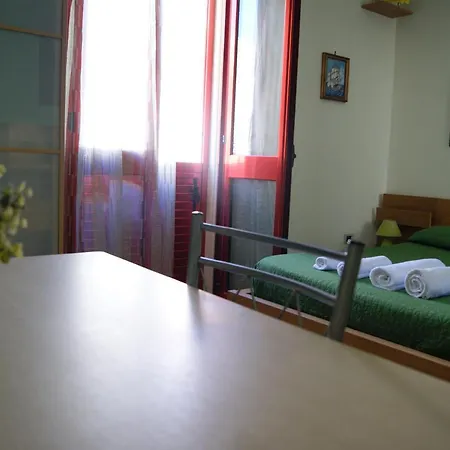 Nocleg ze śniadaniem Del Lungomare