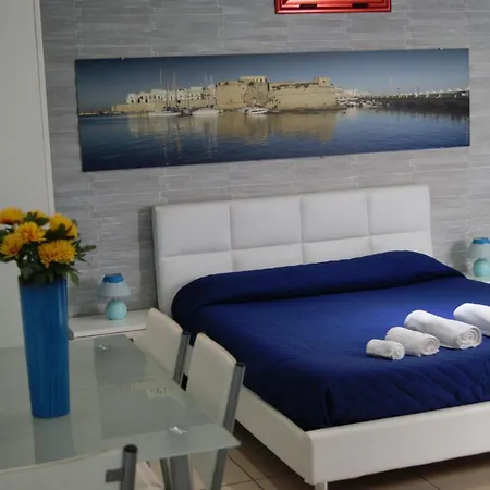 Del Lungomare 3* 加利波利