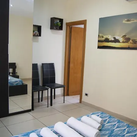 Frühstückspension Del Lungomare Gallipoli