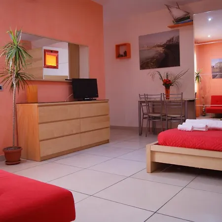 Del Lungomare 住宿加早餐酒店 加利波利