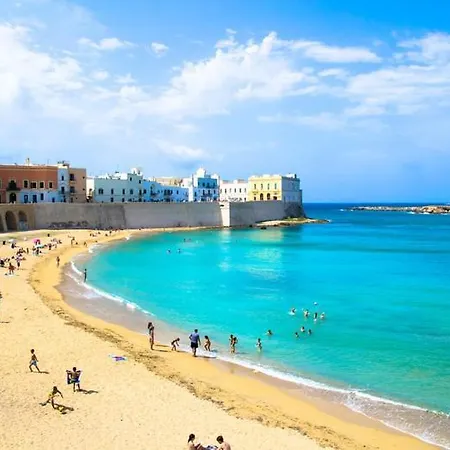 Del Lungomare 3* 加利波利