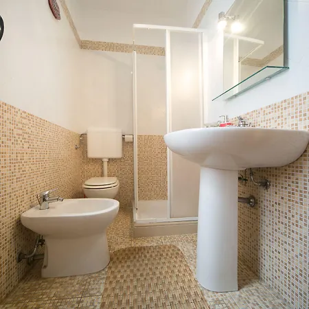 فندق مبيت وإفطار Del Lungomare 3*