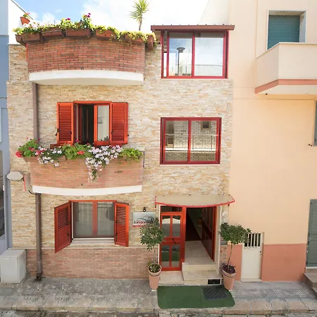 Del Lungomare Frühstückspension Gallipoli