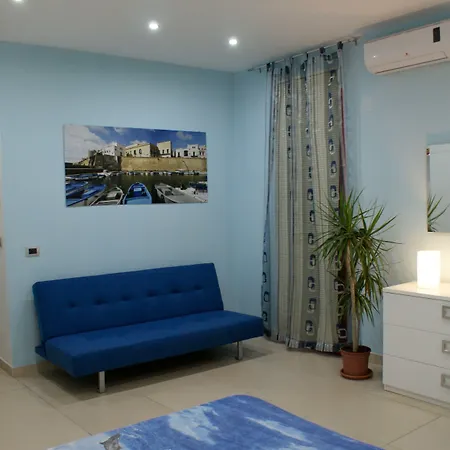 Del Lungomare Bed and Breakfast Gallipoli