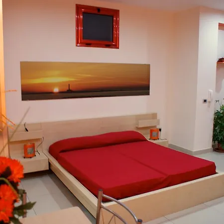 فندق مبيت وإفطار Del Lungomare