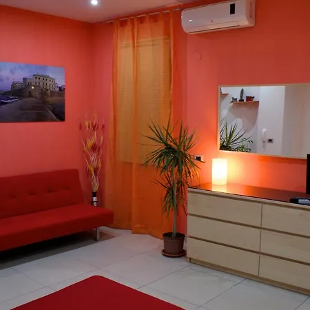 Frühstückspension Del Lungomare Gallipoli