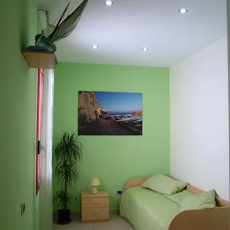 Del Lungomare 3* 加利波利