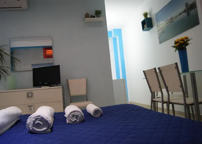 Del Lungomare 3* غالّيبولي