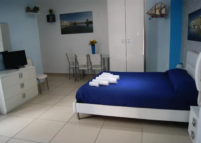 Del Lungomare 3* غالّيبولي