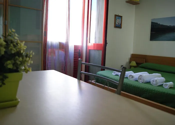 فندق مبيت وإفطار Del Lungomare