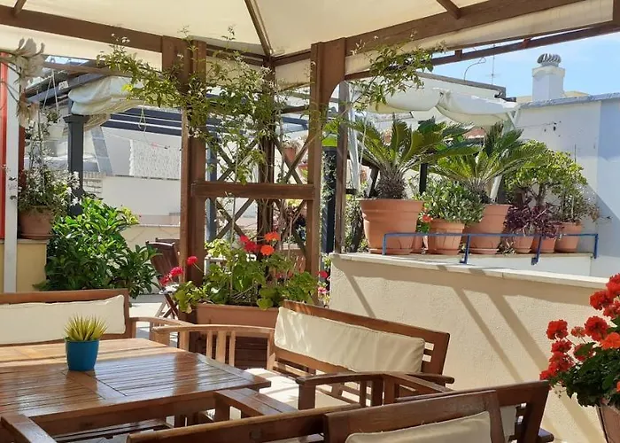 فندق مبيت وإفطار Del Lungomare 3*