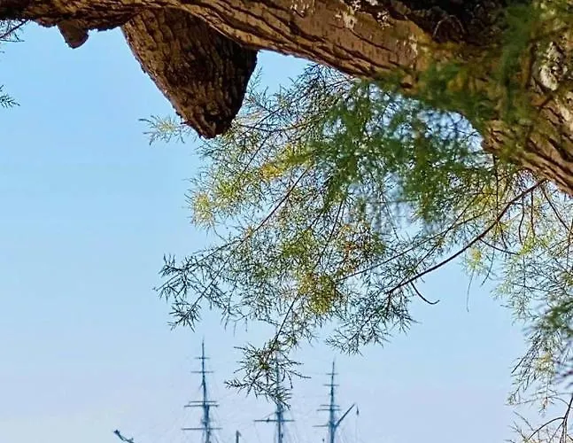 Del Lungomare غالّيبولي