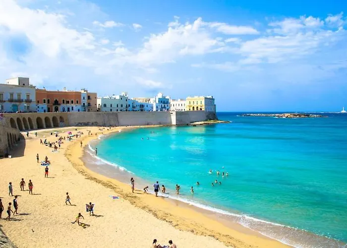 Del Lungomare 3* غالّيبولي