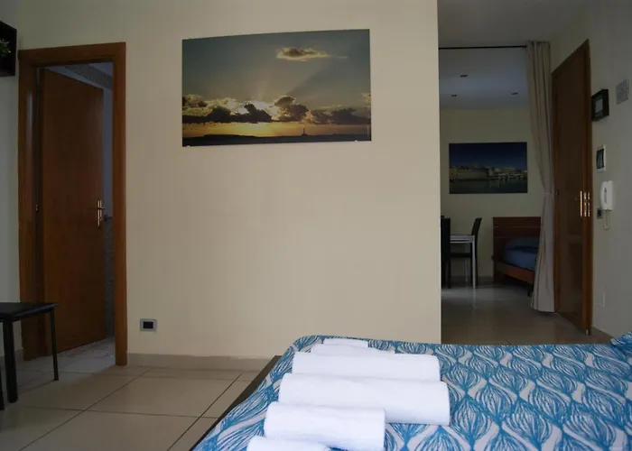 Del Lungomare 3* غالّيبولي