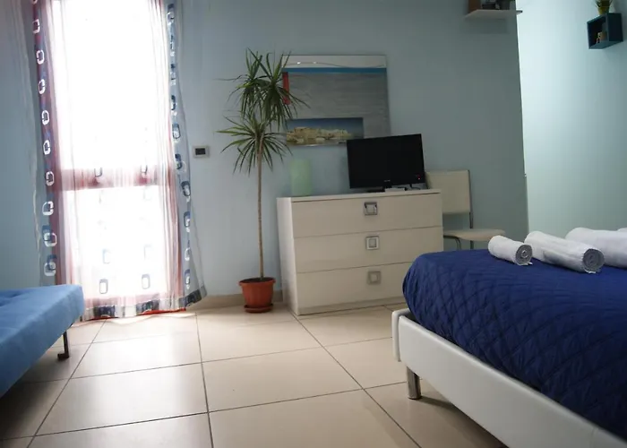 فندق مبيت وإفطار Del Lungomare