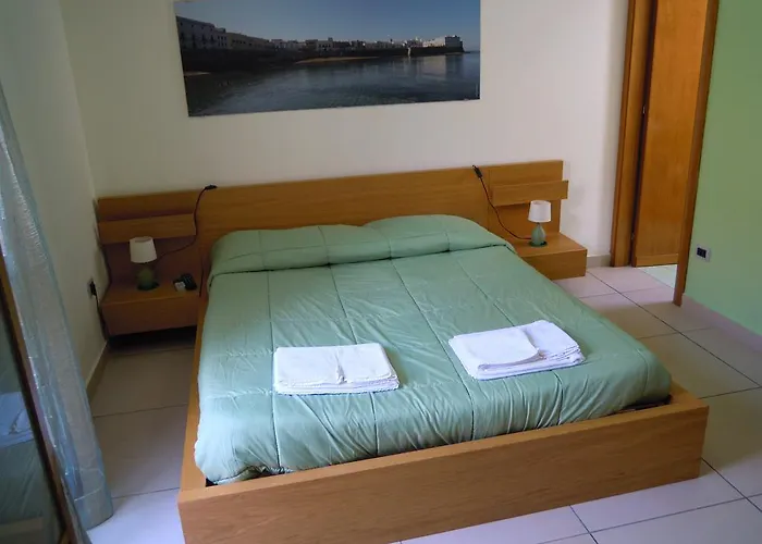 Del Lungomare 3* غالّيبولي