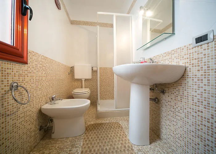 فندق مبيت وإفطار Del Lungomare 3*