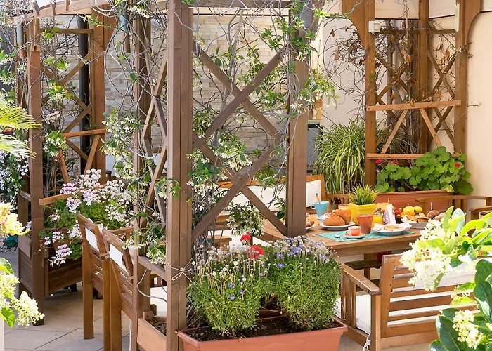 فندق مبيت وإفطار Del Lungomare