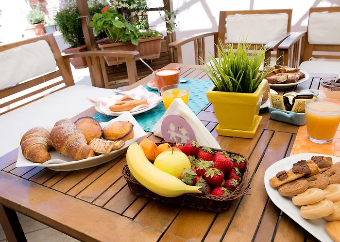 Del Lungomare Bed & Breakfast 3*