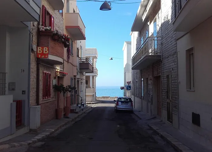 Del Lungomare فندق مبيت وإفطار