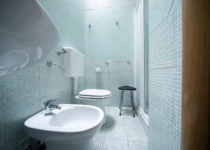 Del Lungomare فندق مبيت وإفطار غالّيبولي