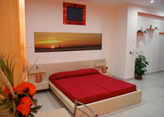 فندق مبيت وإفطار Del Lungomare