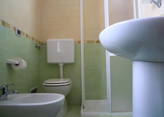 فندق مبيت وإفطار Del Lungomare 3*