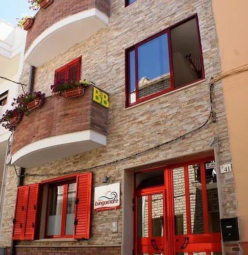 Del Lungomare فندق مبيت وإفطار غالّيبولي