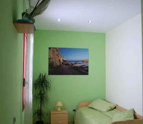 Del Lungomare 3* غالّيبولي