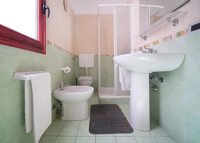 Del Lungomare 3* غالّيبولي