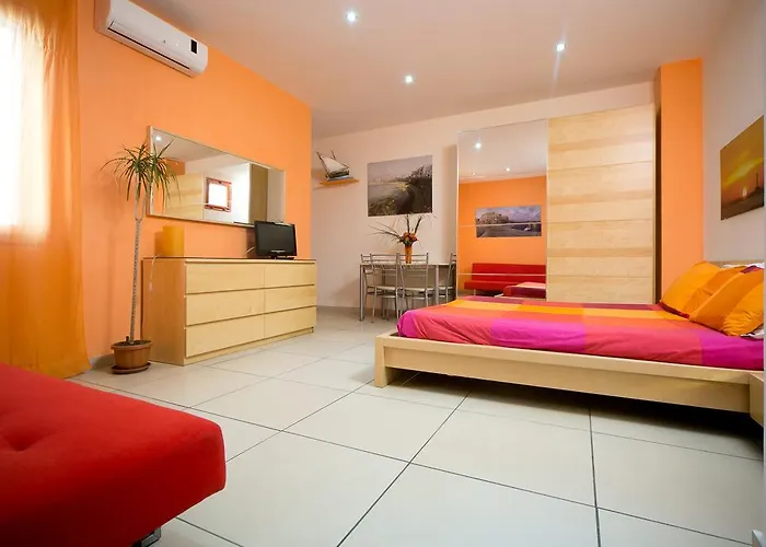 فندق مبيت وإفطار Del Lungomare 3*