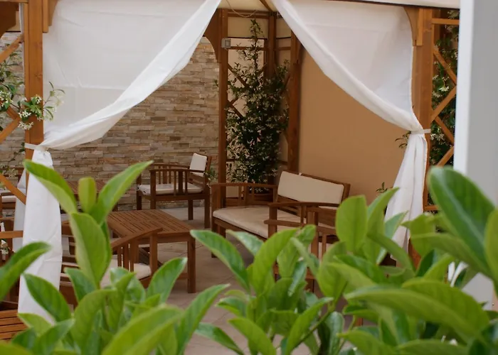 Del Lungomare فندق مبيت وإفطار غالّيبولي